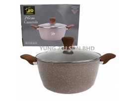 26CM POT)(JIO)CASSEROLE